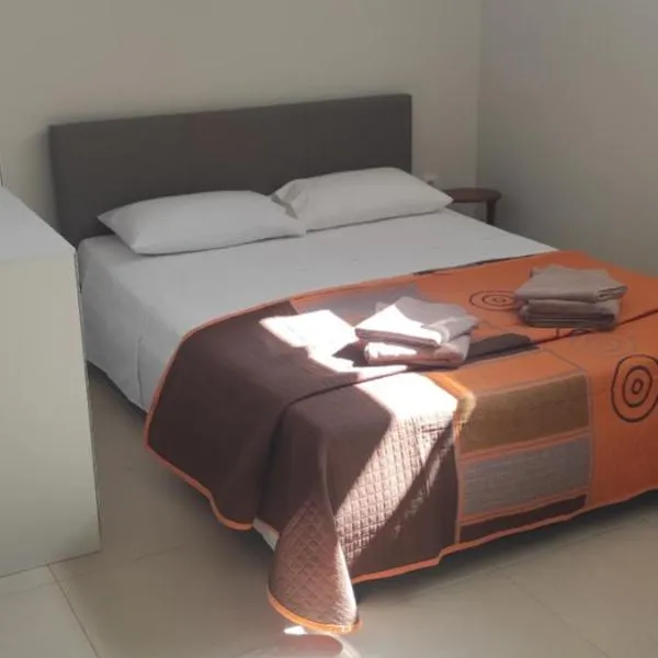 Αegean Εyes 1, hotel en Tinos