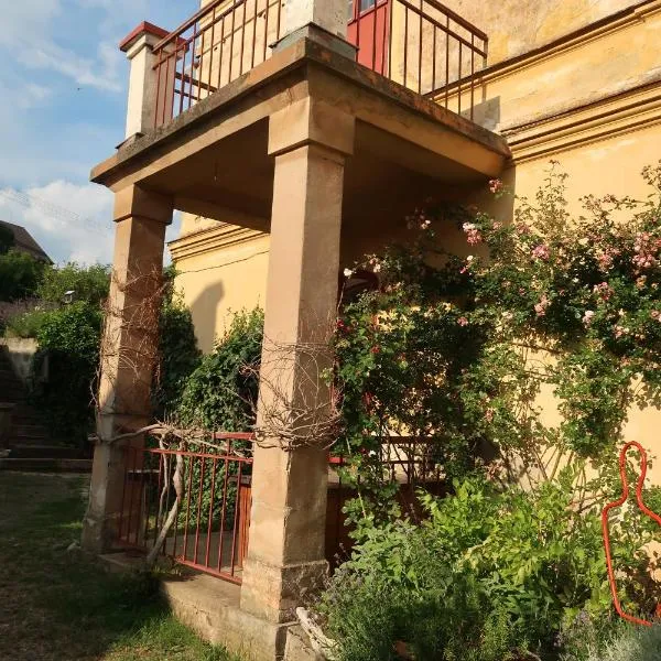 apartmán Port Arthur, hotel in Manětín