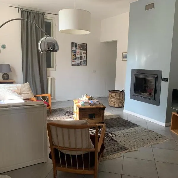 B&B Marana 14 Casa di Campagna, hotel in Bologna