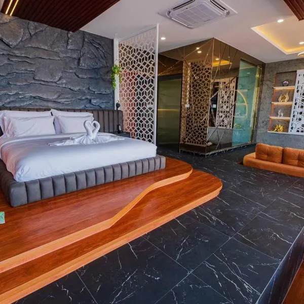 Madusea Grand Villa มาดูซี แกรนด์ วิลล่า，班克蘭的飯店