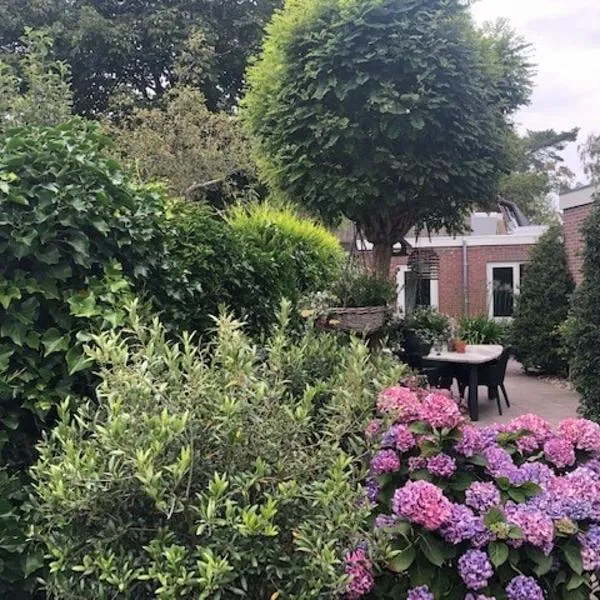 BY BABS guesthouse Bergen nh, hôtel à Bergen