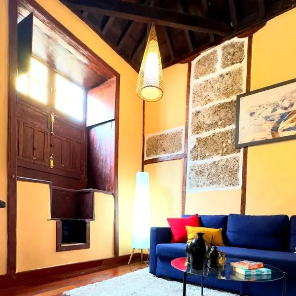 Casa Tradicional - Caletón Chico、ガラチコのホテル