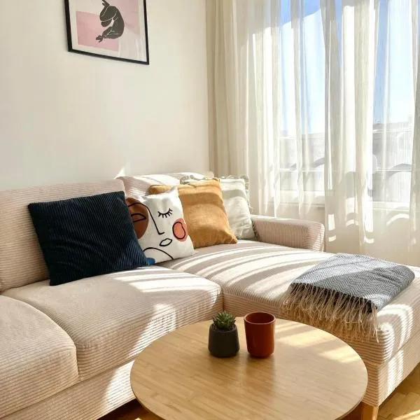 City Garden Apartment, hotel in Plovdiv