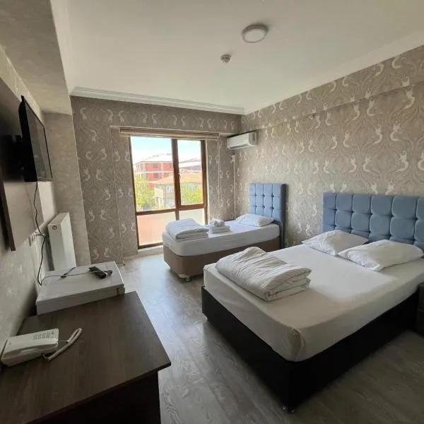 Hotel Beyrut, hotel in Erzincan
