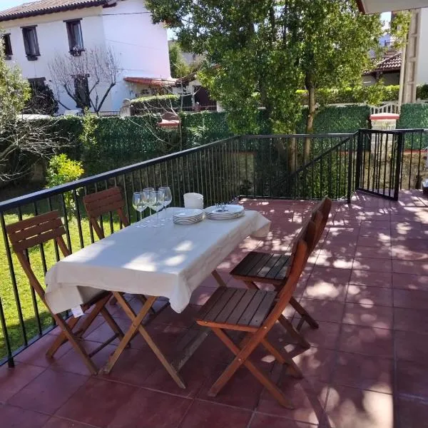 Casa Gaztelu Txiki, Hotel in Irun