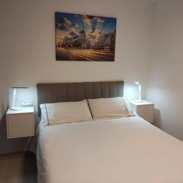 Albacete में, होटल Carretas