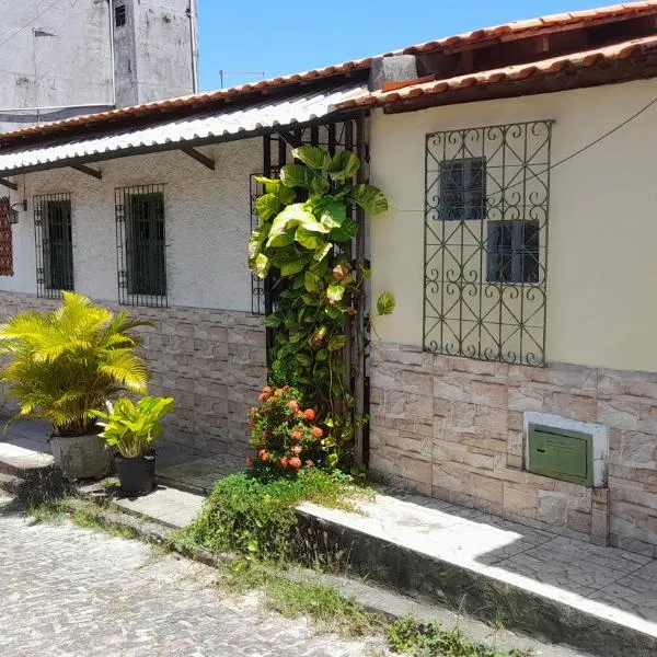 Casa na cidade ITAPARICA Bahia -- House in ITAPARICA town, ξενοδοχείο σε Itaparica Town