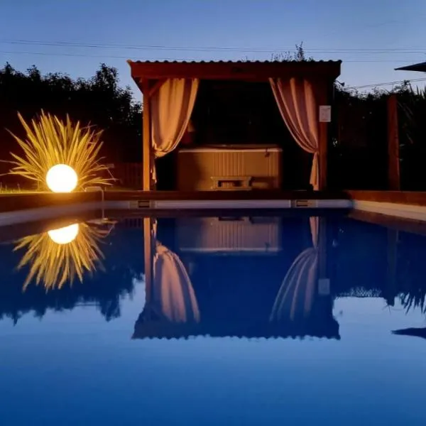 Gîte & Chambres d'Hôtes - Le Petit Bali, ξενοδοχείο σε Saint-Pandelon