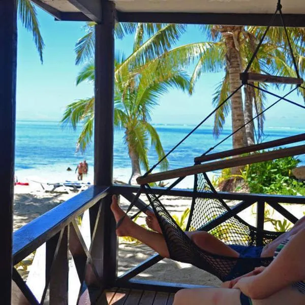 Ratu Kini Dive & Stay, hotell sihtkohas Mana saar