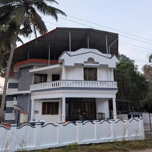 Sri Krishna 4BHK AC Villa, hotel in Udupi