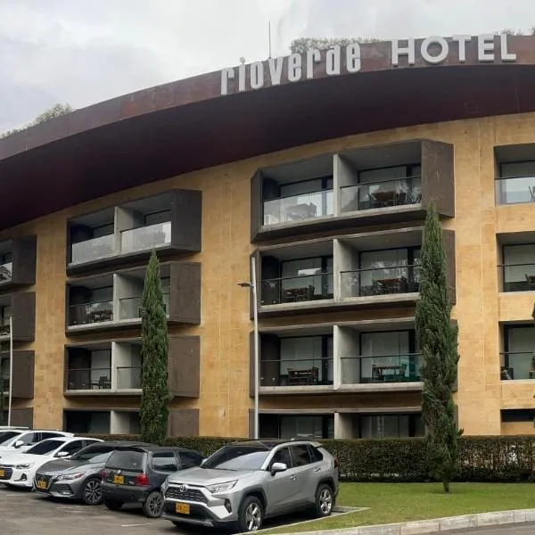 Suite Rioverde Hotel Rionegro, hotel in Rionegro