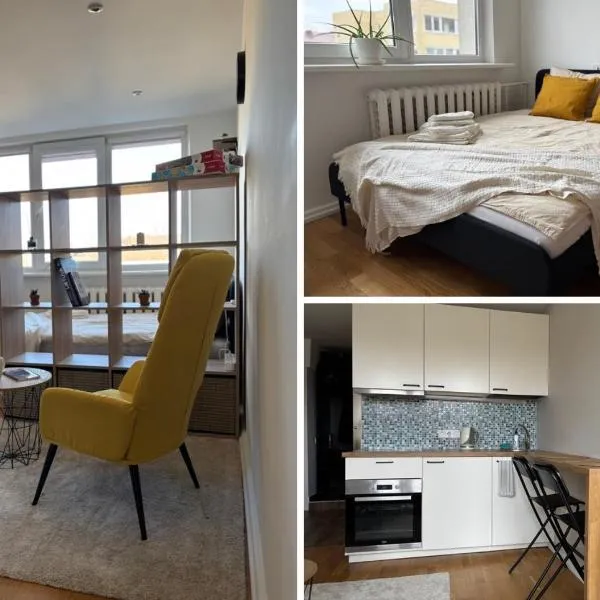 Maslow apartments - Self check in, hotel a VNO