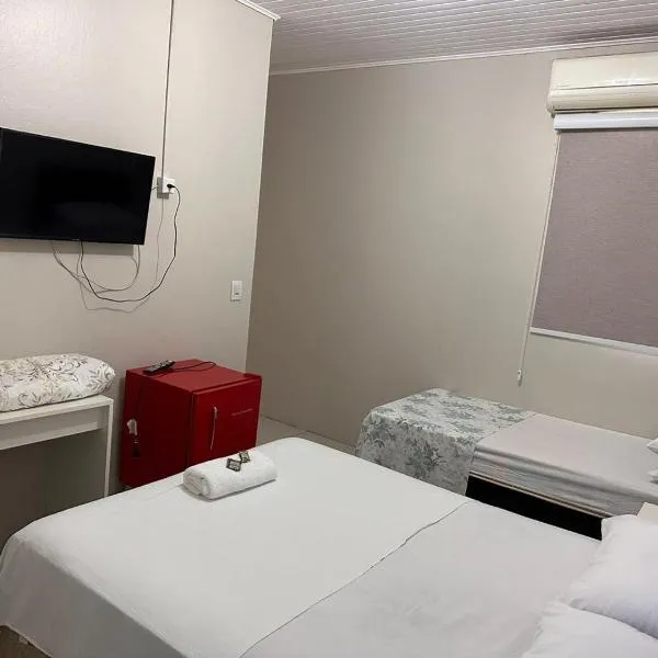 Hotel life Ijuí, hotel in Ijuí