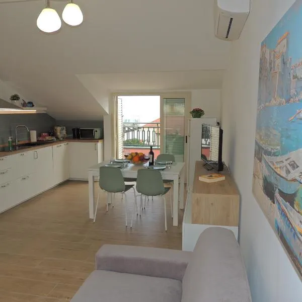 LA SCOGLIERA - Apartment, hotel a Stazzo