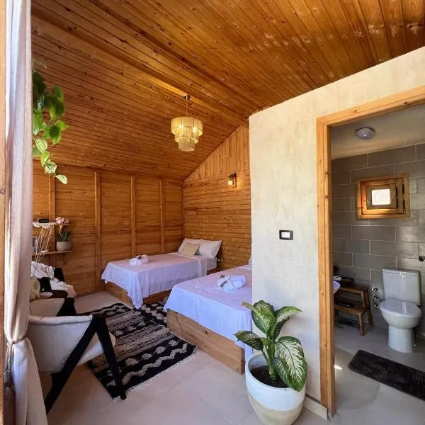 Meddur Siwa Oasis, hotel en Siwa