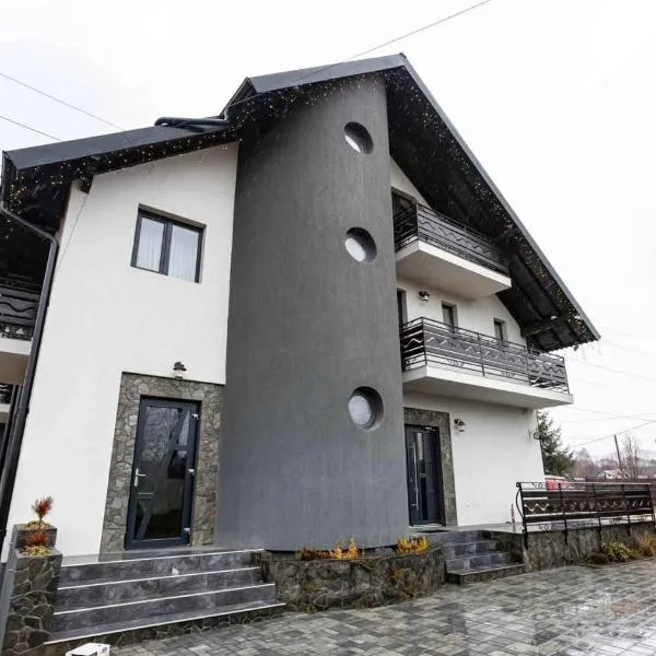 Pensiunea Remember Me, hotel in Cîmpulung