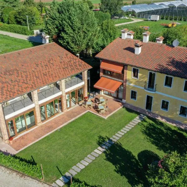 Casa Lidia - ALLOGGI SMART, hotel a Breganze