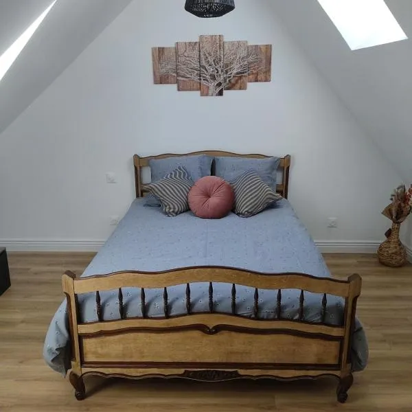 les pti'colos, hotel v destinaci La Neuville-lès-Dorengt