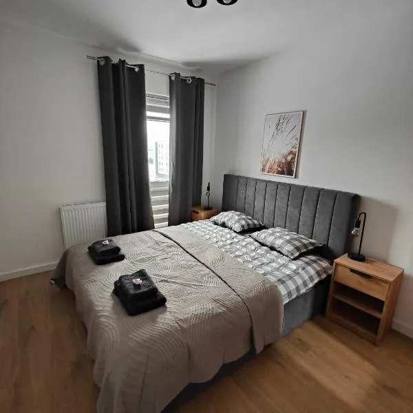 Apartament Jan, hotel in Szczytno