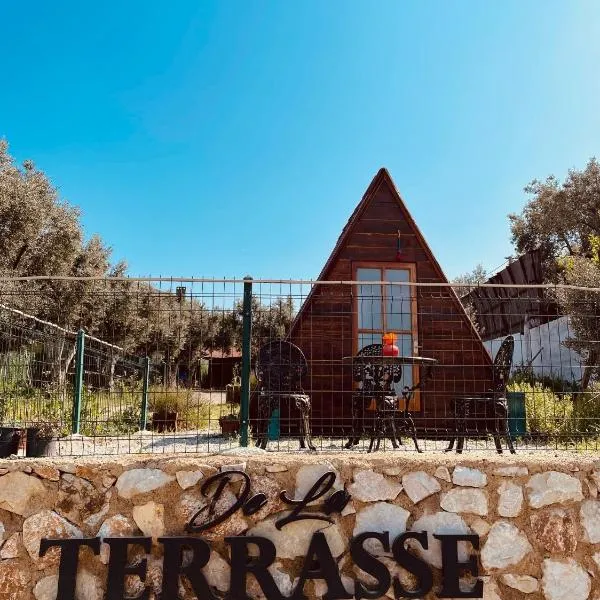 De La Terrasse IZNIK, hotel in İznik