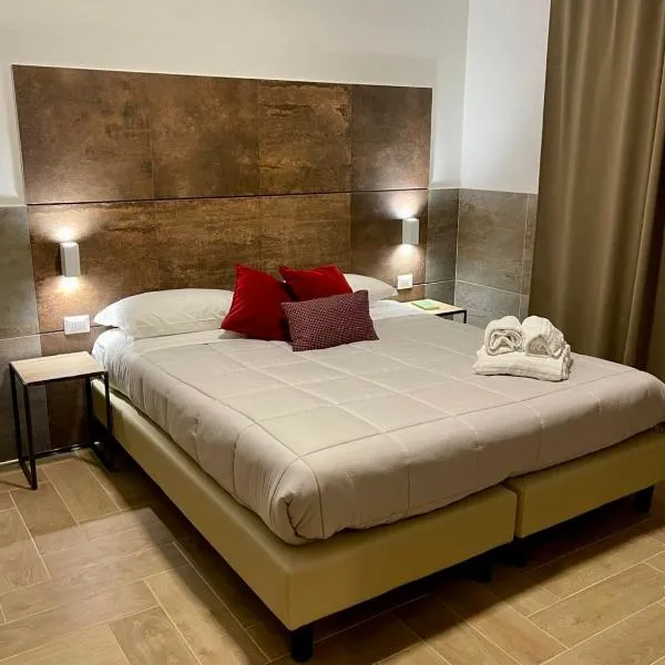 San Silverio B&B, hotel in Rome