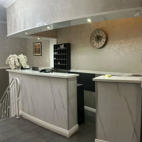 Carnival City Hotel Oradea, hotel v destinaci Oradea