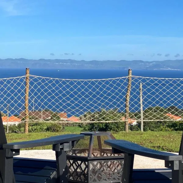 Casinha Kevin, hotel in São Roque do Pico