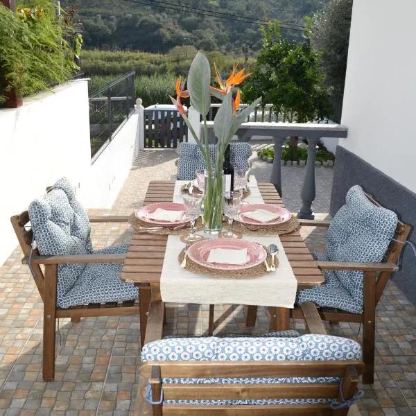 Casa do Frade, hotel v destinaci Abrantes