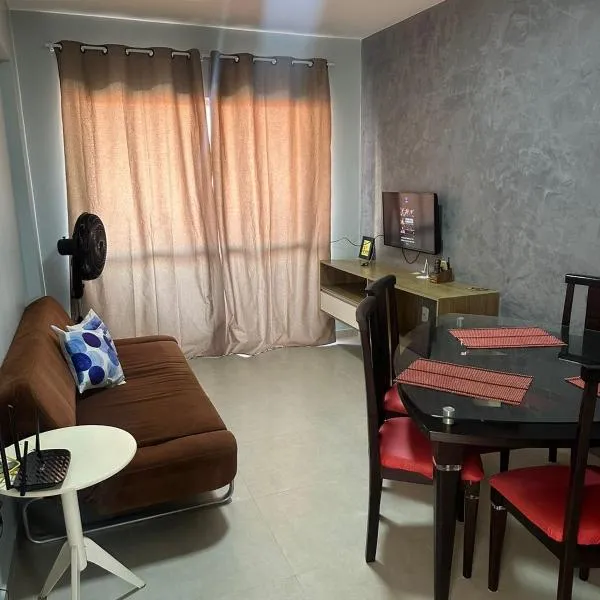 Apartamento Aconchego e Mar, hotel en Cabedelo