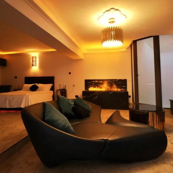 OLGA Luxury Suite I 5 min from airport I central location I traditional village, hôtel à Ħal Luqa