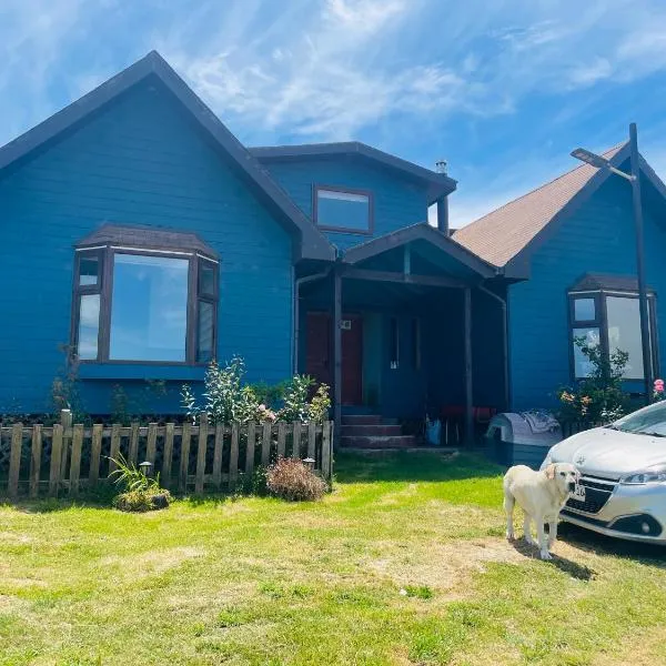 Casa Sra Oti, Tipo Hostal con vista al mar Puerto Montt - CHINQUIHUE, hotel di Puerto Montt