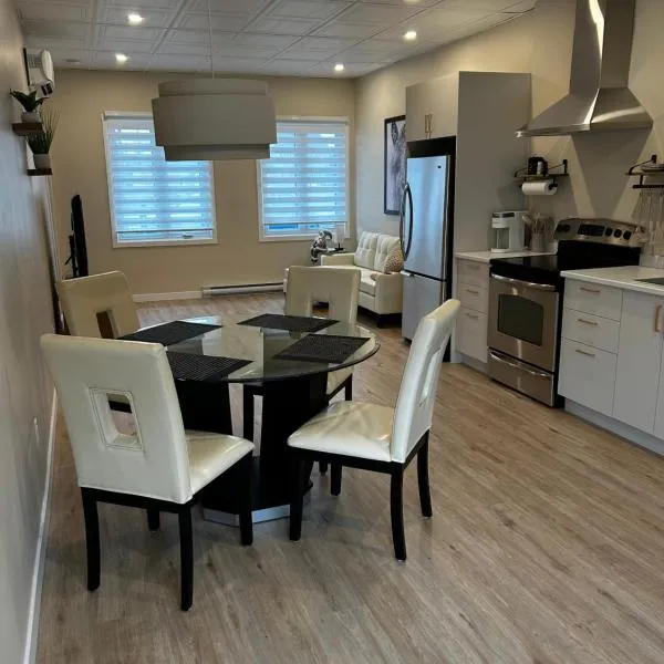 Comme chez soi, ξενοδοχείο σε Granby