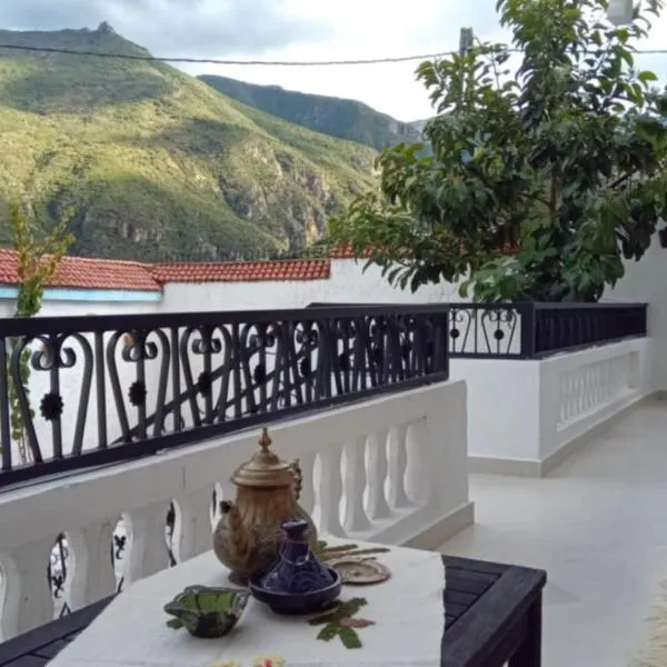 Le P’tit Coin D’Akchour, hotel v destinaci Akchour