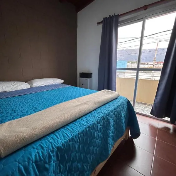 Departamentos Monteolivos, hotel a Merlo