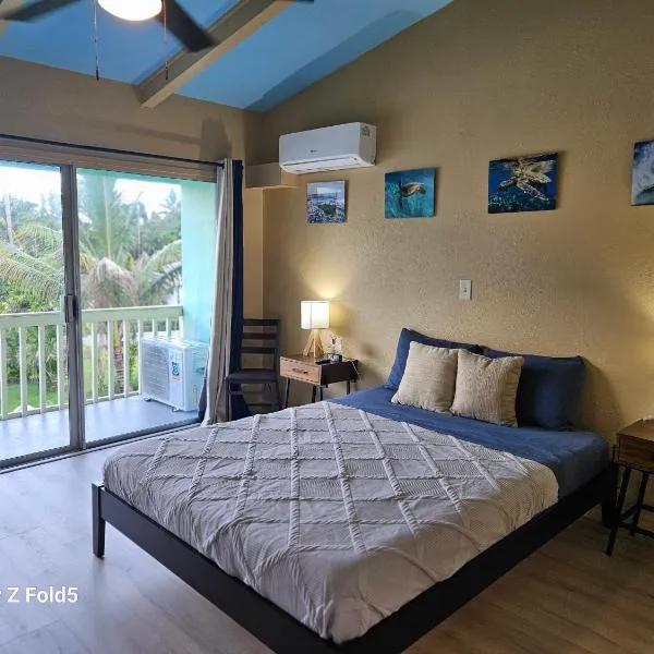 Yonegan Plumeria Hilo Hotel, hotel di Hilo