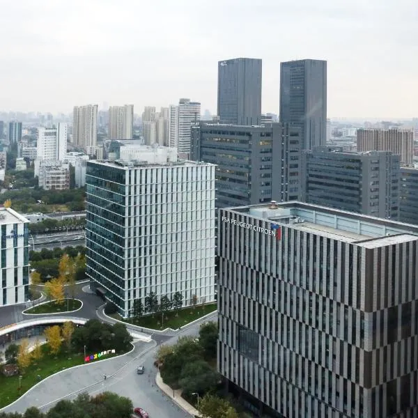 Renaissance Shanghai Caohejing Hotel, hotel in Shanghai