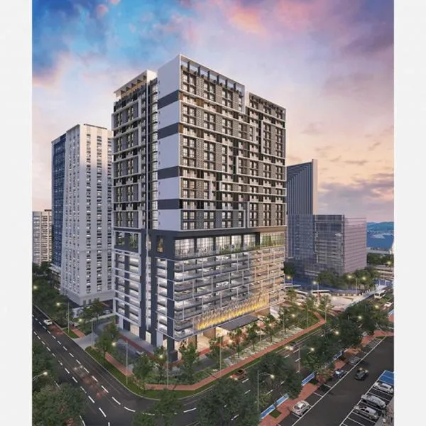 Alinea Suites by Moka, ξενοδοχείο σε Shah Alam