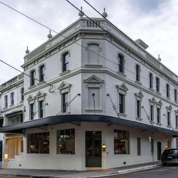 The Grand National Hotel by Saint Peter, hotel in Sydney