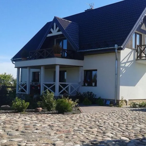 Gospodarstwo Rospuda, hotel in Bakałarzewo