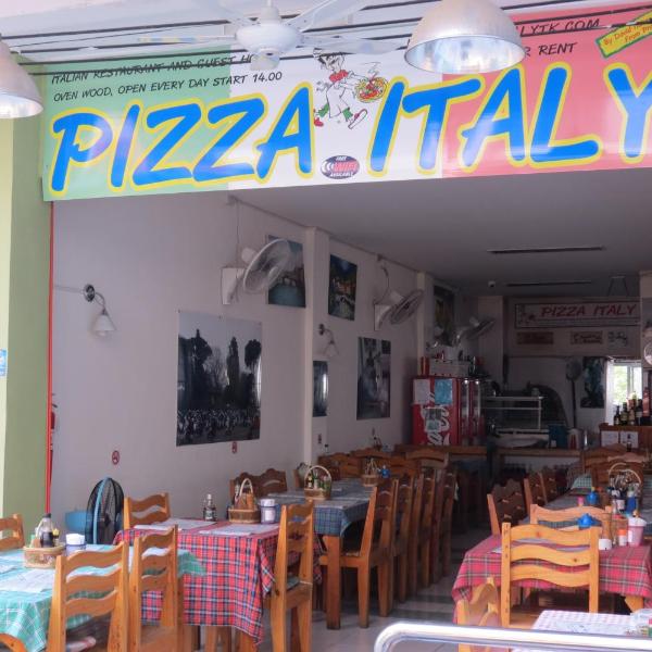 Pizza Italy Restaurant and Guesthouse