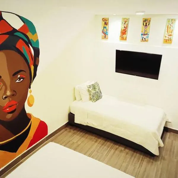 Typical Cartagena Boutique House, Hotel in Cartagena