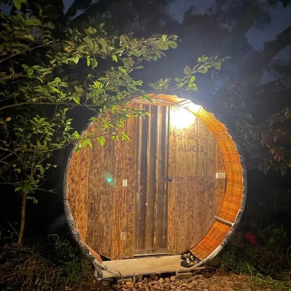 Vuglamping、フエのホテル