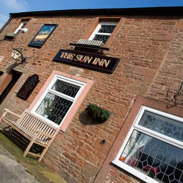 The Sun Inn, hôtel à Penrith