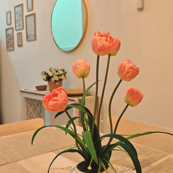 Teratak Seri Kelubi Homestay, ξενοδοχείο σε Jasin