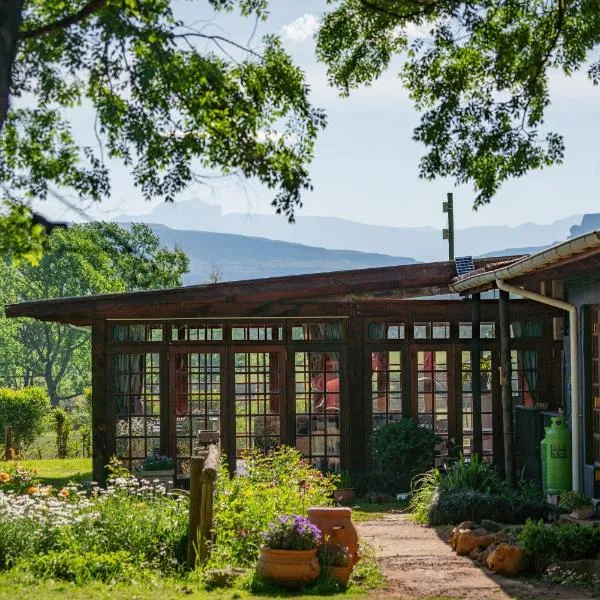 Molweni - Kamberg Valley B&B, hotel v destinaci Rev Estates