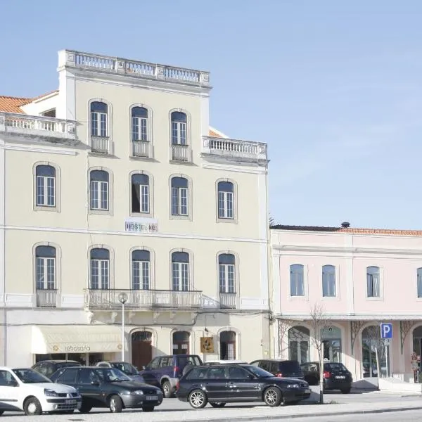 Hostel 402, hotel in Figueira da Foz
