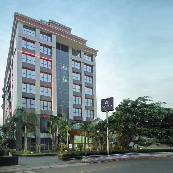 Asyana Kemayoran Jakarta, hotel in Jakarta