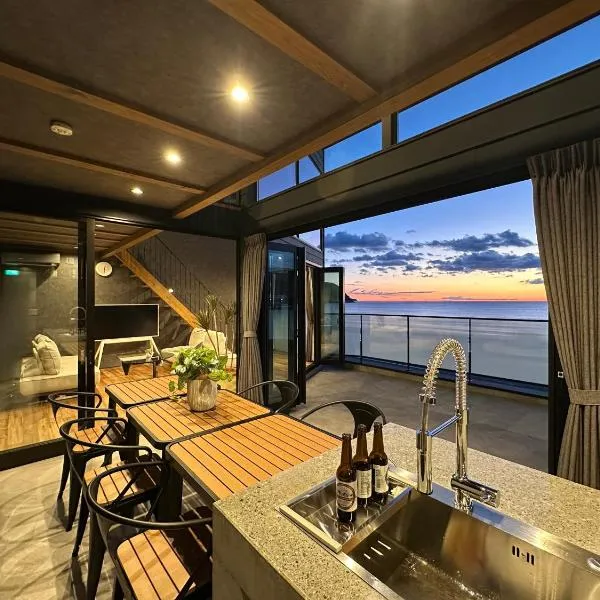 VILLA IZU Zessei - VILLA IZU 絶青, hotel v destinaci Ito