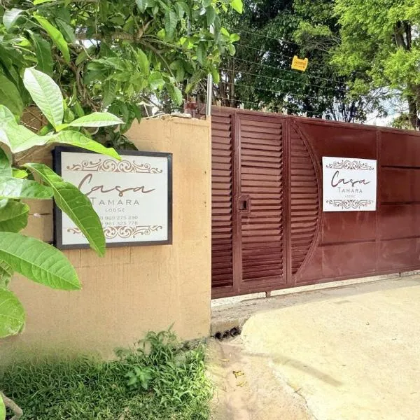 Casa Tamara Lodge, hotel i Kitwe