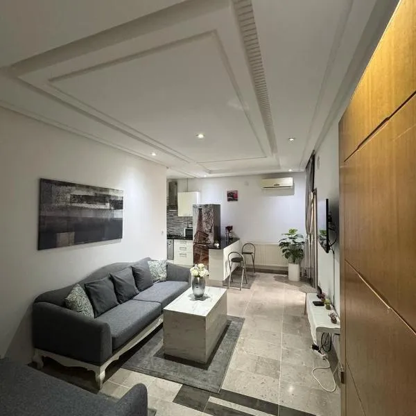 Panamera 8，蘇塞的飯店